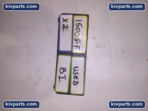 Yaskawa Drive – actual item, photo 4 of 4