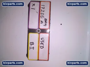 ABB S281 K6A VDE 0660 Circuit Breaker – actual item, photo 4 of 4