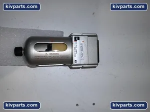 SMC AFM2000-02B-C Mist Separator Air Filter – actual item, photo 2 of 3