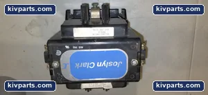Joslyn Clark 78092-R DC Contactor – actual item, photo 2 of 3