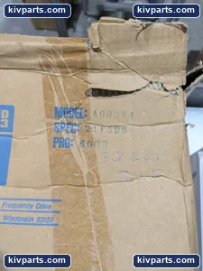 Magnetek GPD333-A002N4 AC Drive – actual item, photo 2 of 7