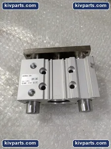 SMC MGPM32-25Z Compact Guide Cylinder – actual item, photo 2 of 4