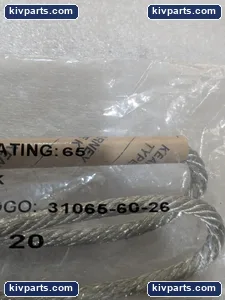 Eaton 31065-60-26 Accessories Kearney Cutout Fuse – actual item, photo 4 of 8