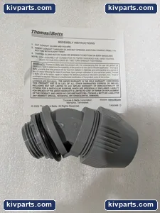 Thomas LT-543 45 Degree Non-Metallic Connector – actual item, photo 2 of 8