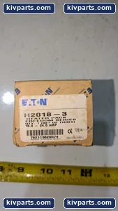 Eaton H2018-3 Heater – actual item, photo 2 of 4