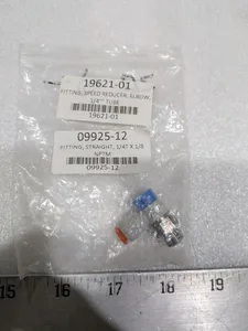 SMC Fitting Speed Reducer
