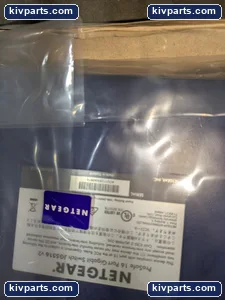 Netgear JGS516 ProSafe 16 Port Gigabit Switch – actual item, photo 4 of 6