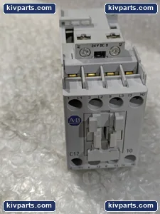 Allen-Bradley 100-C12D Contactor – actual item, photo 2 of 6
