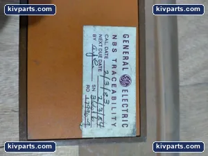 Weston 9997 Thermocouple – actual item, photo 4 of 5
