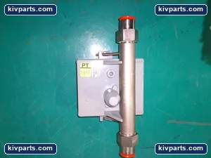 Brooks 3810A12B1PAA1A1 Flow Meter – actual item, photo 4 of 5