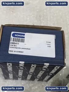 Schunk 0300411 Air Cylinder – actual item, photo 2 of 5