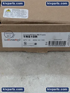 Mersen TRS10R Fuse – actual item, photo 2 of 9