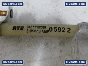RTE 3437718C05 Expulsion Fuse – actual item, photo 2 of 4
