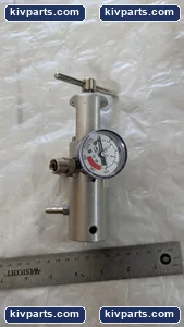 Life Support Products L270-020 Oxygen Regulator – actual item, photo 2 of 6