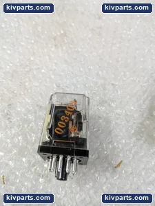Siemens KRPA14AG120S Potter Brumfield Relay – actual item, photo 4 of 6