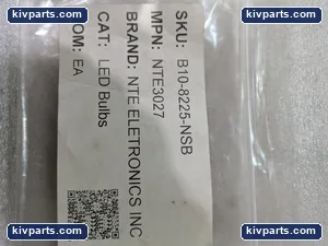 NTE NTE3027 Electronics LED Bulbs – actual item, photo 2 of 6