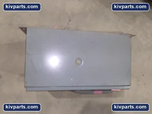 Square D QMB-3640 Fusible Panelboard Switch – actual item, photo 5 of 8