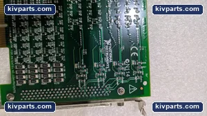 National Instruments 1200-00317PWB Instrument DIO – actual item, photo 11 of 12