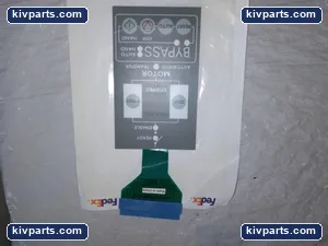 ABB 3AUA489002B5219 Switch Panel AC Drive VFD – actual item, photo 2 of 5