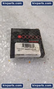 TCM 29X62X10TC-BX Metric Rotary Shaft Oil Seal – actual item, photo 2 of 5