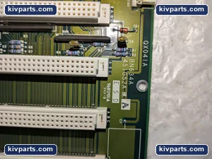 Mitsubishi BN634A45IG52A PLC I/O Module – actual item, photo 2 of 7