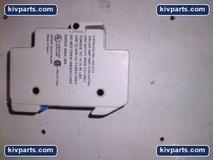 Mersen USCC2I RMS SYM Rating Class CC Fuse – actual item, photo 3 of 6