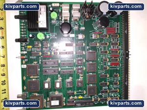Grafikontrol G.9910/2E3 Press Control Circuit Boards – actual item, photo 5 of 7