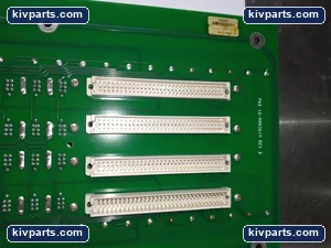 DRS Consolidated KCD3900-2 Control Termination Board – actual item, photo 3 of 4