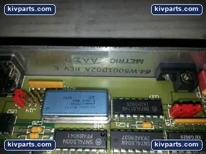 Applied Materials 0300-00013 AMAT Motorola VME Board – actual item, photo 3 of 4