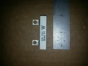 Micron R7W Chassis Mount Power Resistor