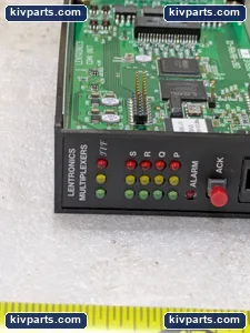 General Electric B86486-01 Unit Multiplexer Card Module – actual item, photo 10 of 12
