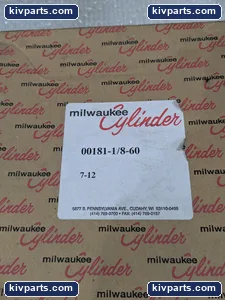 Milwaukee 00181-1/8-60 Cylinder – actual item, photo 2 of 5