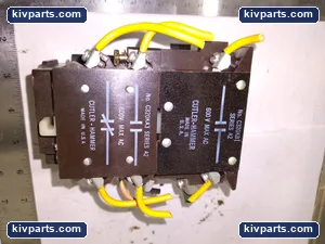 Cutler-Hammer A10CN0 Motor Starter – actual item, photo 2 of 5