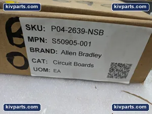 Allen-Bradley S50905-001 Part Kit Driver Board PCB – actual item, photo 2 of 9