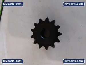 Tsubaki 35B13F-1/2 US UST #35 Roller Chain Sprocket – actual item, photo 3 of 5