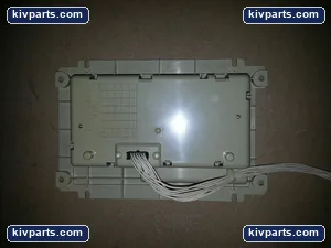 Yaskawa JVOP-131 AC Drive VFD Controller Panel – actual item, photo 2 of 3