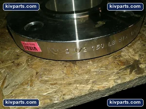 Viraj B16 A/SA182 Pipe Fitting – actual item, photo 3 of 6