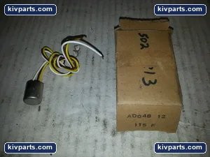 ADO48-12 Solenoid – actual item, photo 2 of 2