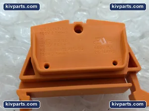 Phoenix Contact 2.5MM2 Ex Feed Through Terminal Block – actual item, photo 3 of 5