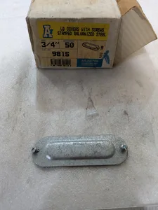 Arlington Industries LB Cover