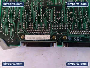 General Electric DS3800HCMC1A1B IV Dual Communication Board PCB – actual item, photo 4 of 5