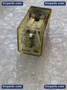 IDEC RR2P-U Ice Cube Relay – actual item, photo 4 of 5