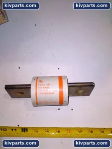 Mersen A70P450-4 Fuse – actual item, photo 2 of 7