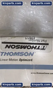 Thomson SPB12 Super Ball Bushing Pillow Block – actual item, photo 4 of 8