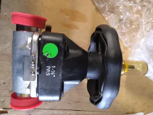 ITT 1.5-F-419 PAS Diaphragm Valve
