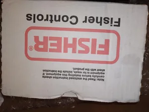 Fisher 95H-185 Pressure Reducing Regulator