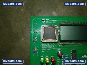 Redline Wireless 4-Channel Gas Detector Monitor Board Industrial Safety OEM – actual item, photo 3 of 4