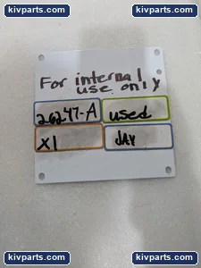 BUD Industries CU-247 Enclosure – actual item, photo 6 of 6