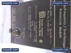 Basler Overvoltage Protective Module – actual item, photo 2 of 6