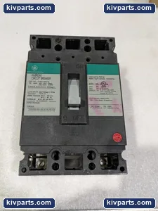 General Electric THED124015 Circuit Breaker – actual item, photo 2 of 10